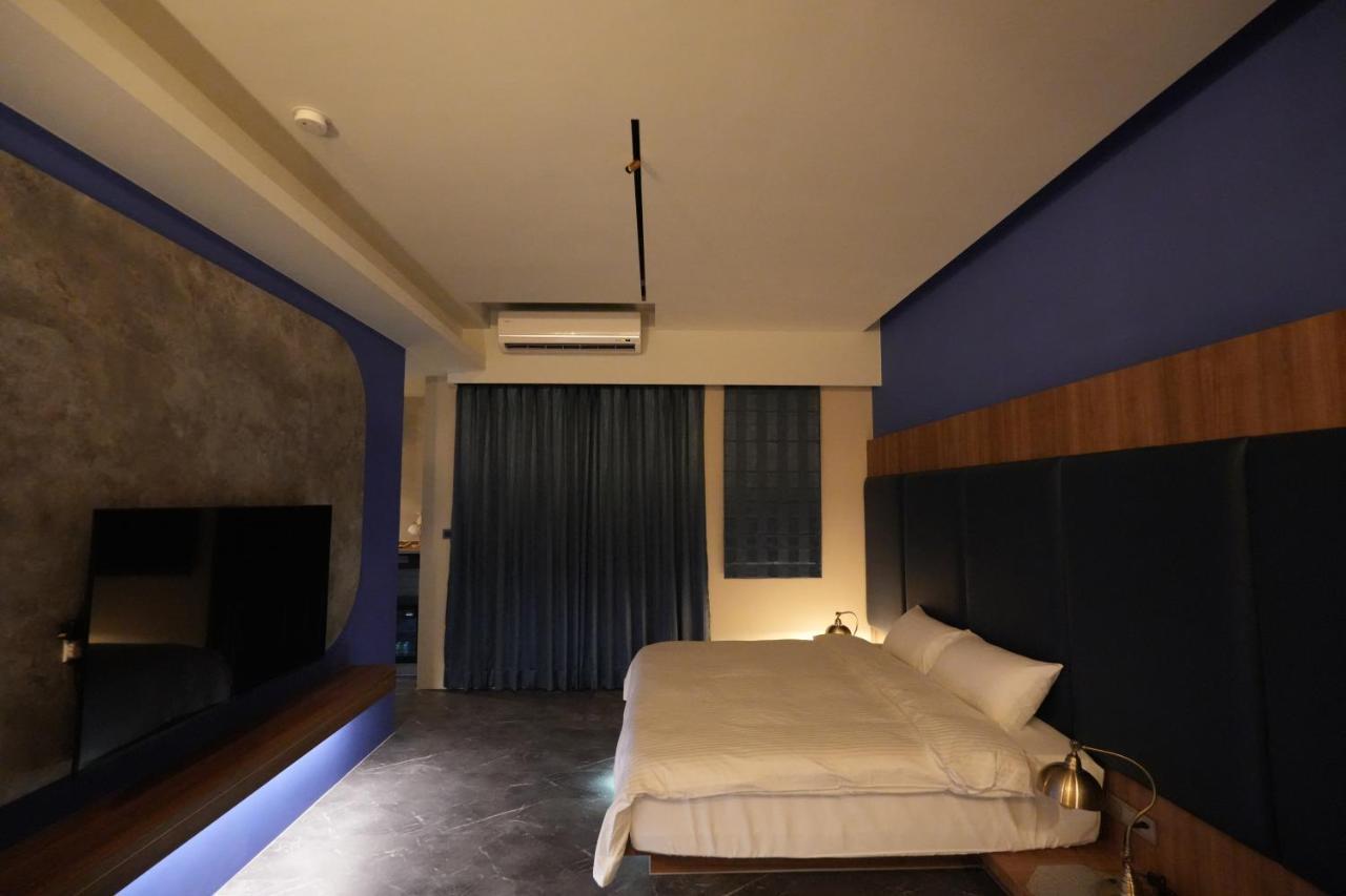 Shanheshu Homestay เมืองฮวาเหลียน ภายนอก รูปภาพ
