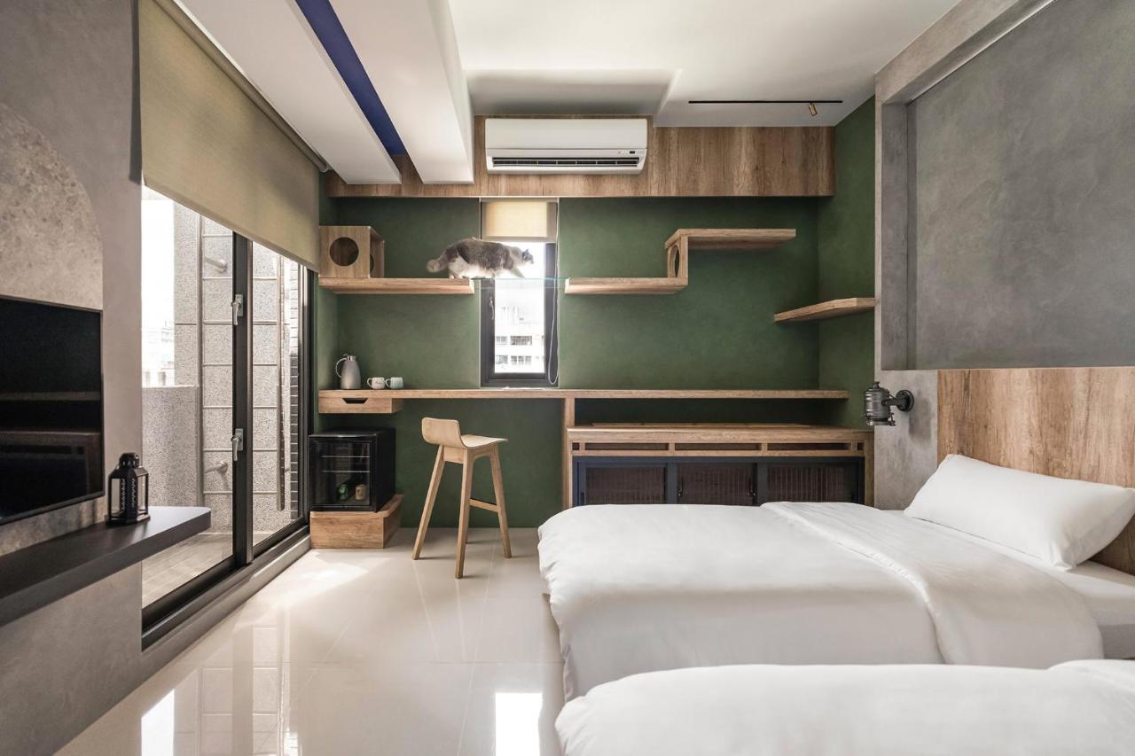 Shanheshu Homestay เมืองฮวาเหลียน ภายนอก รูปภาพ