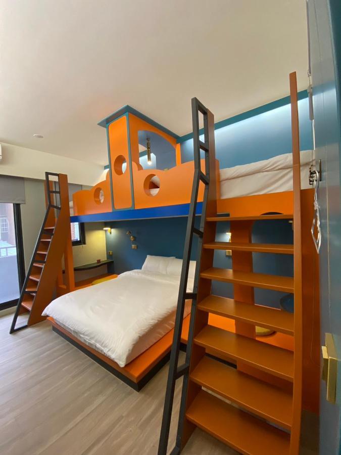 Shanheshu Homestay เมืองฮวาเหลียน ภายนอก รูปภาพ