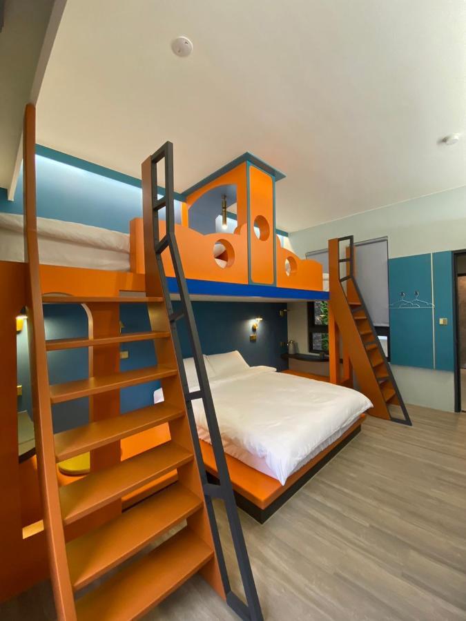 Shanheshu Homestay เมืองฮวาเหลียน ภายนอก รูปภาพ