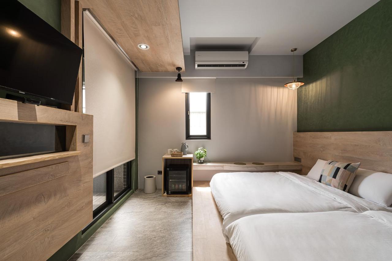 Shanheshu Homestay เมืองฮวาเหลียน ภายนอก รูปภาพ